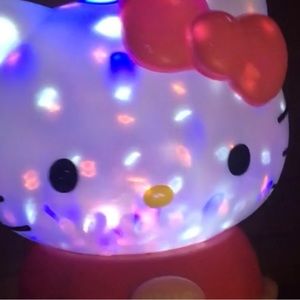 Hello Kitty nightlight